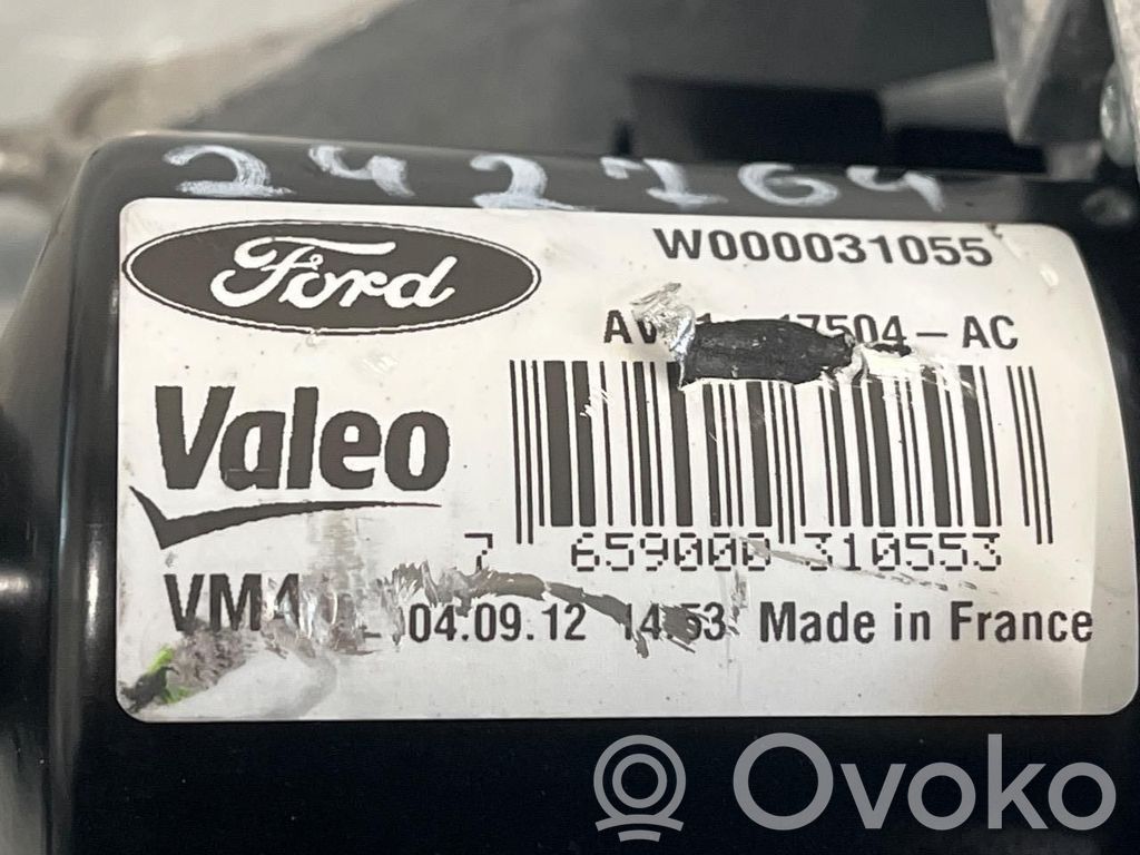 Ford B-MAX Wischermotor 