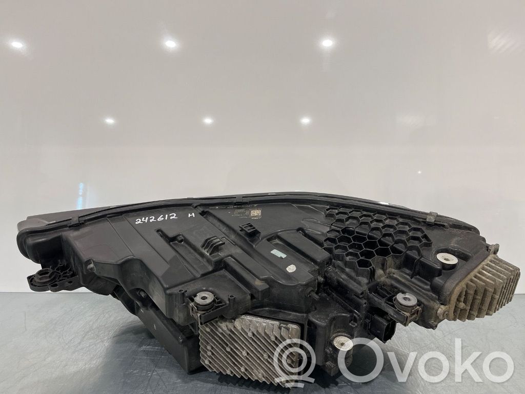Audi e-tron Scheinwerfer 