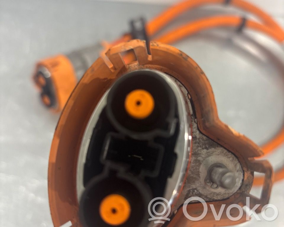 Fiat 500 Kabel wysokiego napięcia 