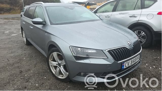 Skoda Superb B8 (3V) Motore 