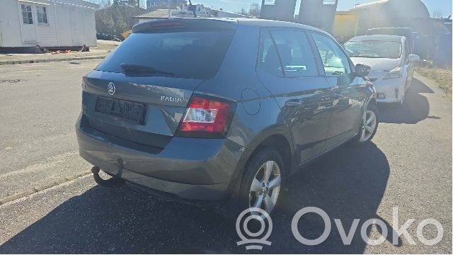 Skoda Fabia Mk3 (NJ) Variklis 