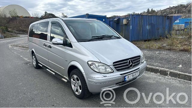 Mercedes-Benz Vito Viano W639 Motore 