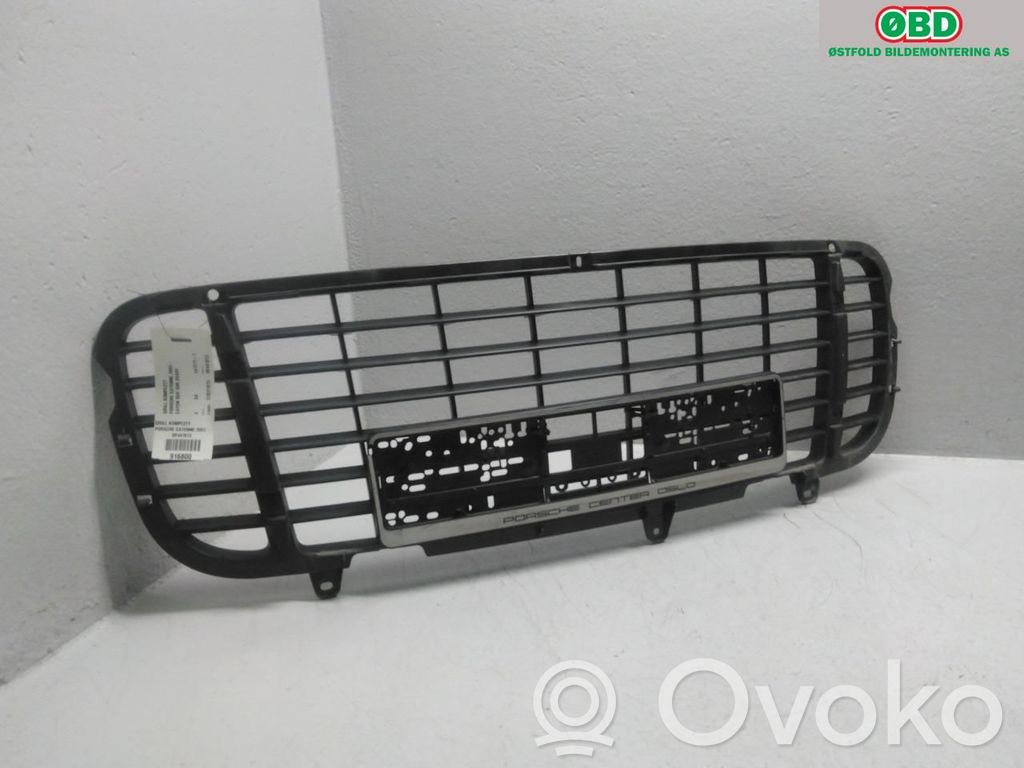 Atrapa chłodnicy / Grill   95550568311,7L5807683D,7L5807683D,7L5807683D,95550568311