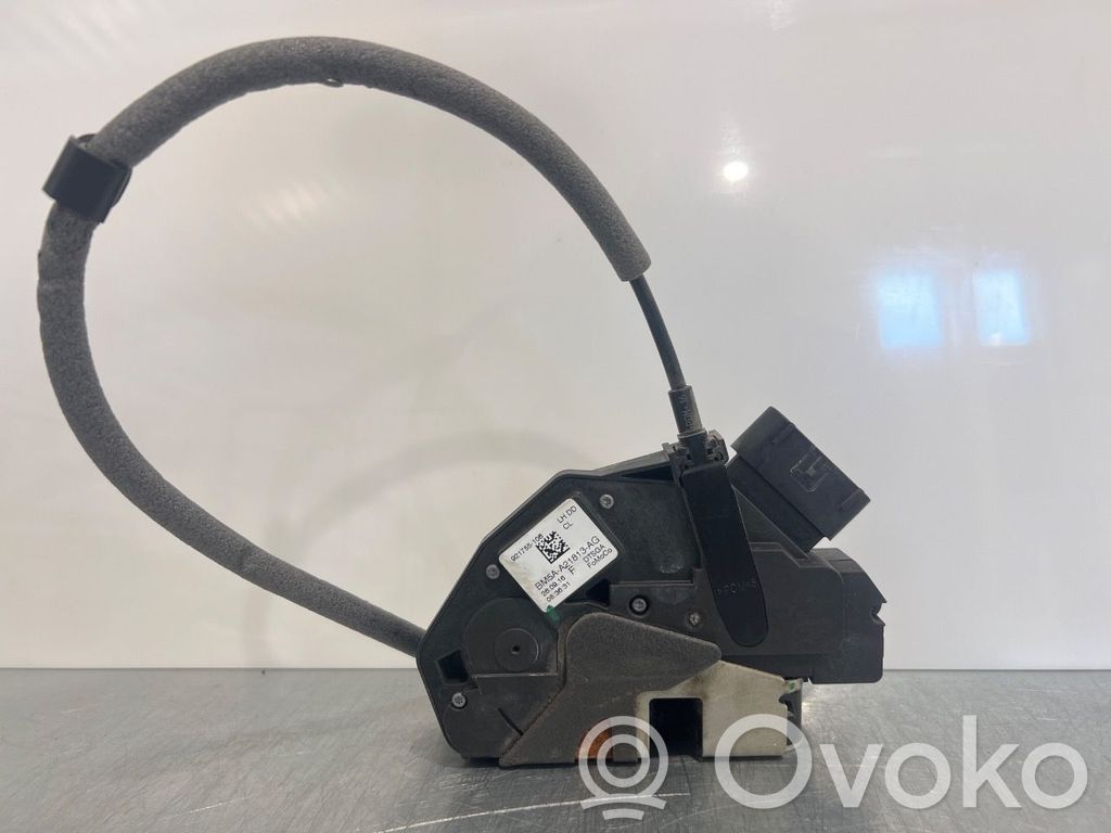 Ford Focus Front door lock 