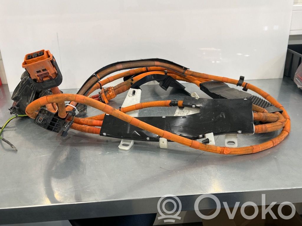 Volvo XC40 Korkeajännitekaapeli 