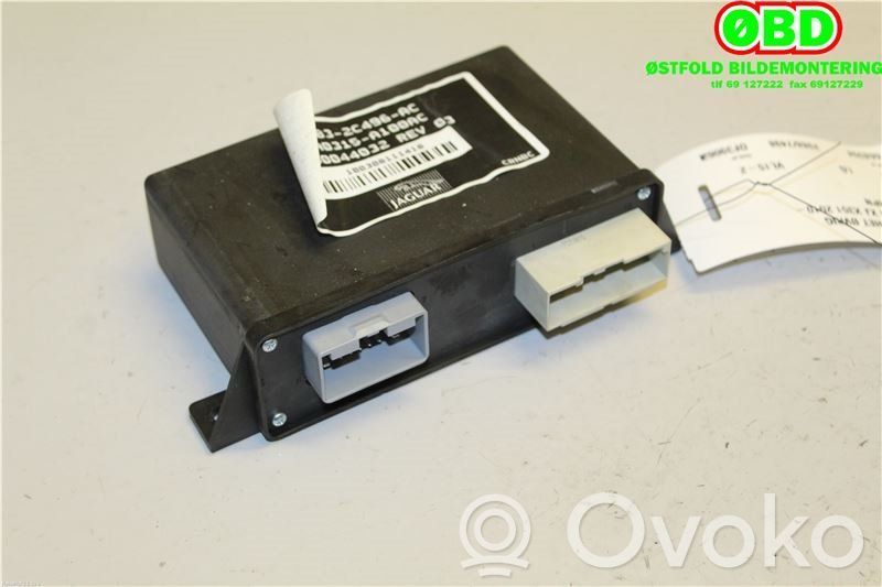 Module de commande de frein à main   C2P12846,8W832C496AC,8W832C496AC,8W832C496AC,C2D19843,C2P12846
