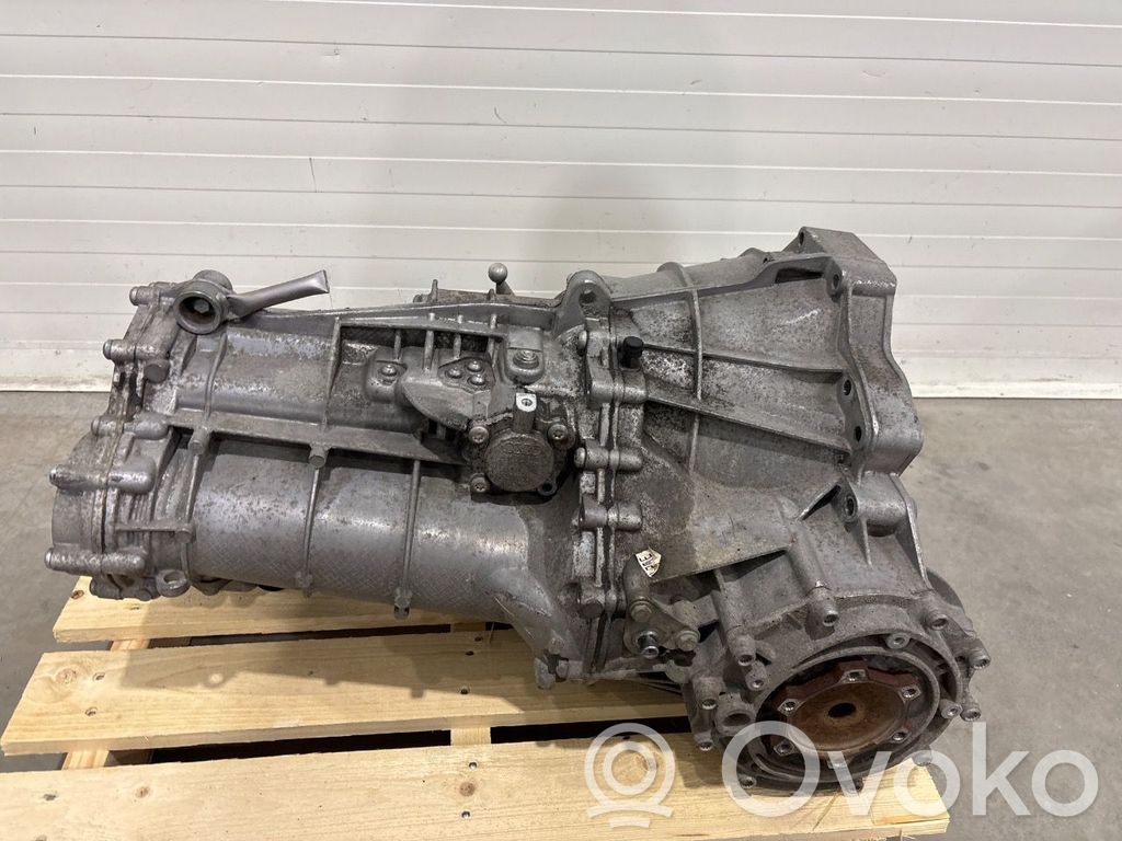 Audi A4 S4 B8 8K Manualna 6-biegowa skrzynia biegów 