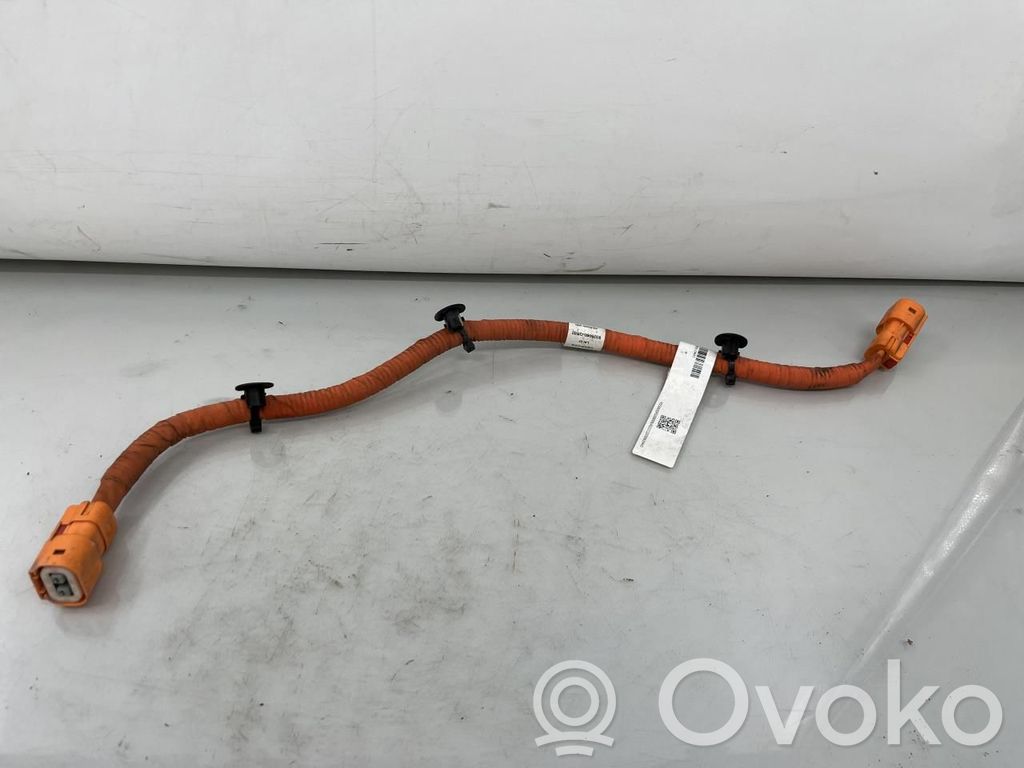 Hongqi E-HS9 Cable de alta tensión 
