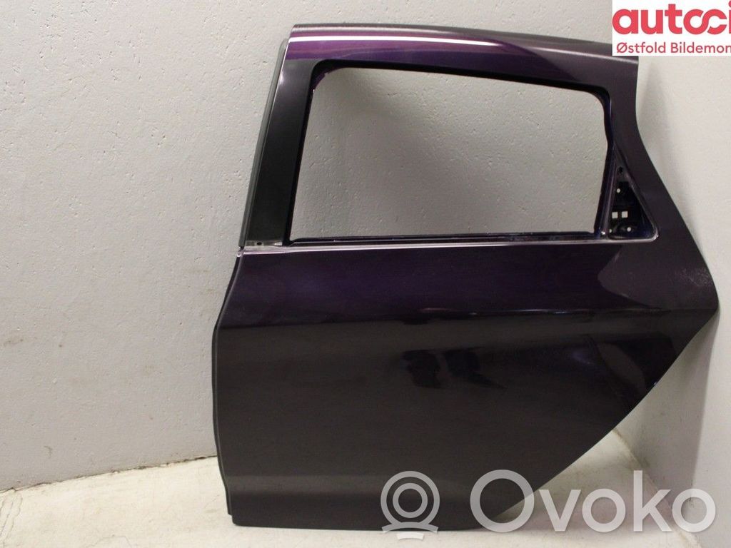 Renault Zoe Ușă spate