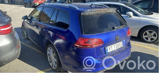 Volkswagen Golf VII Automaattinen vaihdelaatikko 