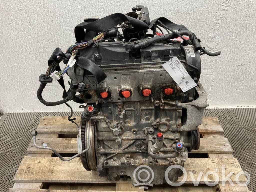 Volkswagen Transporter - Caravelle T5 Motor 