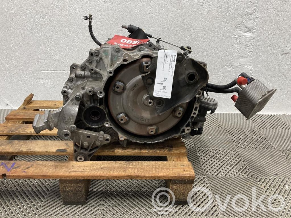 Volvo V70 Caja de cambios automática 