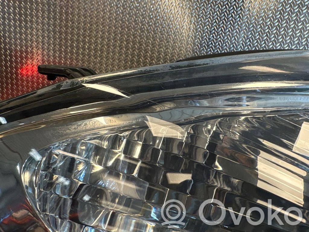 Opel Mokka Scheinwerfer 