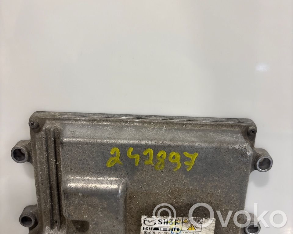 Mazda CX-5 Komputer / Sterownik ECU silnika 