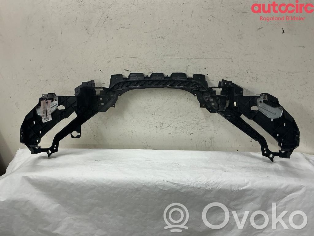 Volvo V40 Pannello di supporto del radiatore 