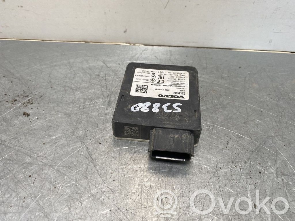 Volvo XC40 Distronic sensor radar 
