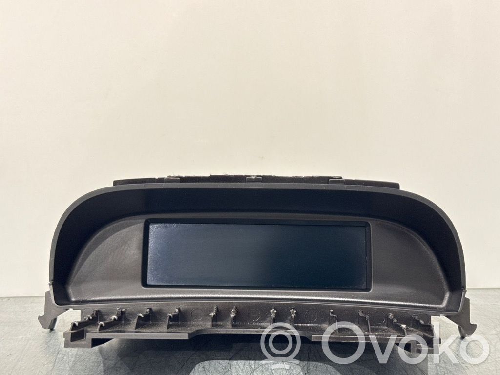 Head unit multimedia control   9678491880,9821851780,9821851780,9678491880,9821851780