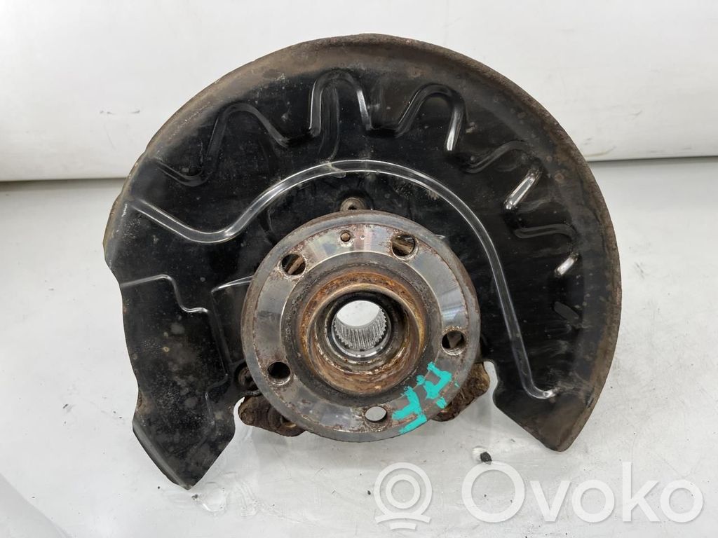 Skoda Rapid (NH) Priekinis kelmas 