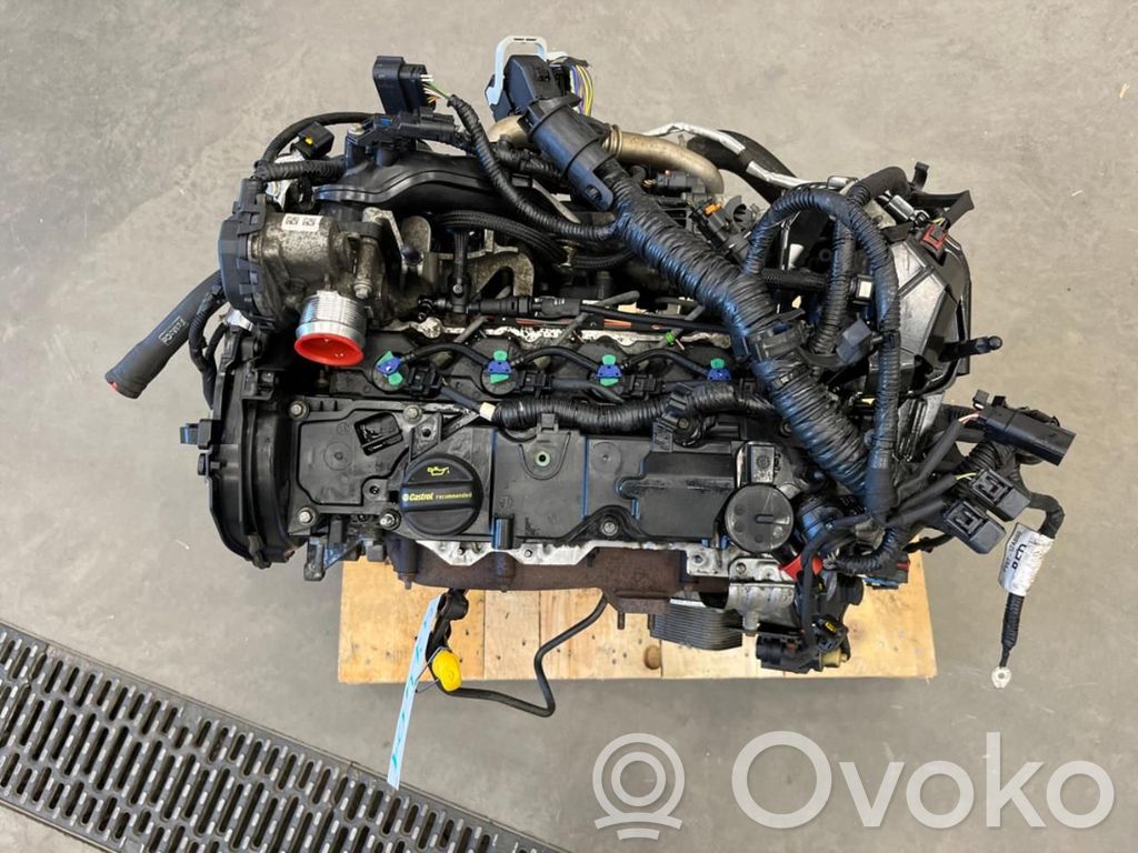 Audi A6 S6 C7 4G Двигатель 