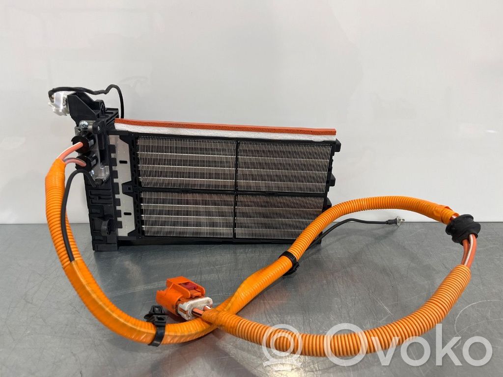 Mazda MX-30 Valvola di regolazione del liquido di raffreddamento e del riscaldatore