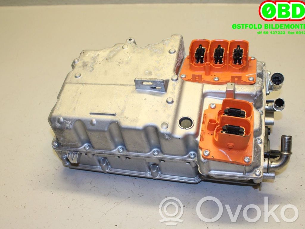 Volvo XC60 Inversor/convertidor de voltaje 