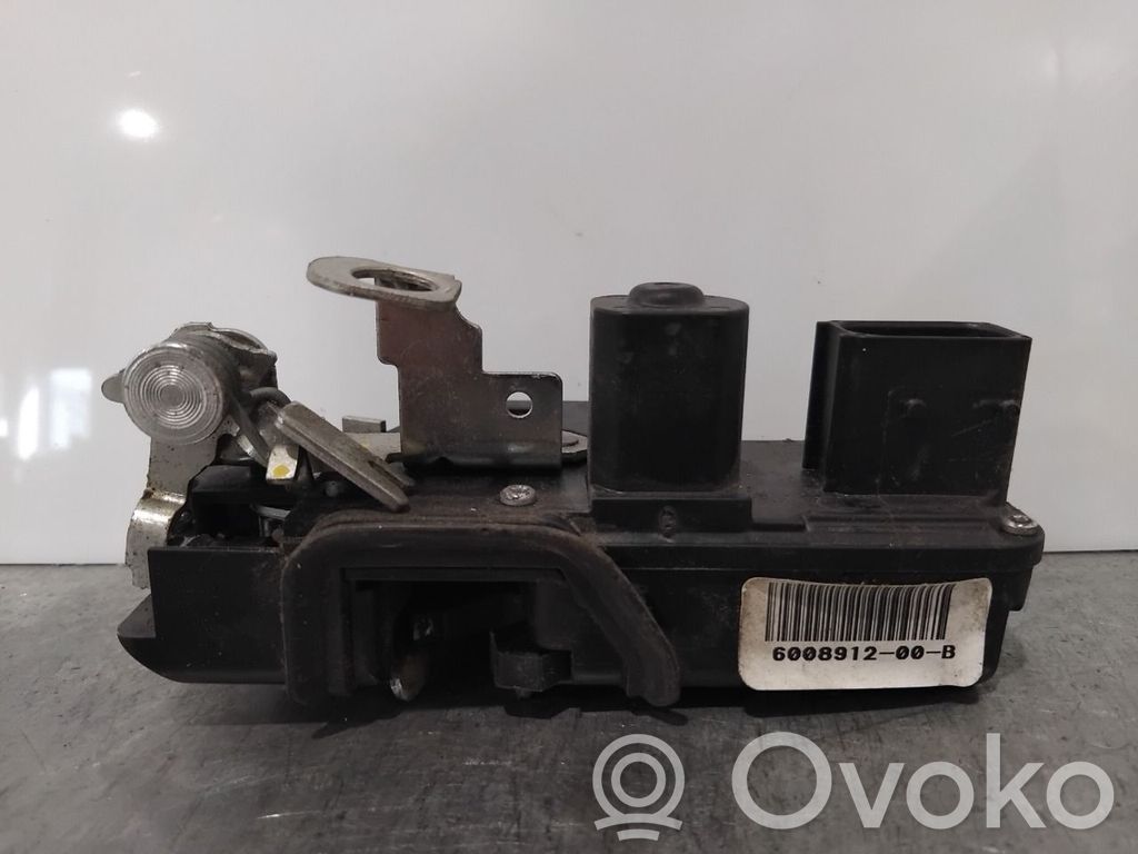 Tesla Model S Etuoven lukko 