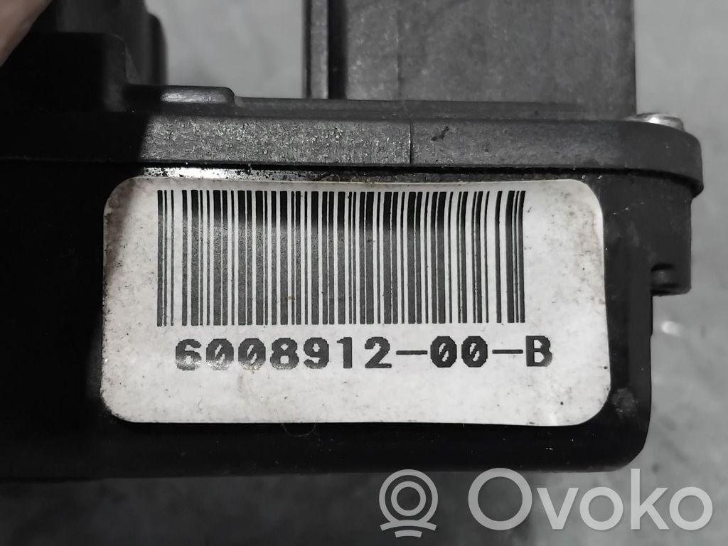 Tesla Model S Front door lock 