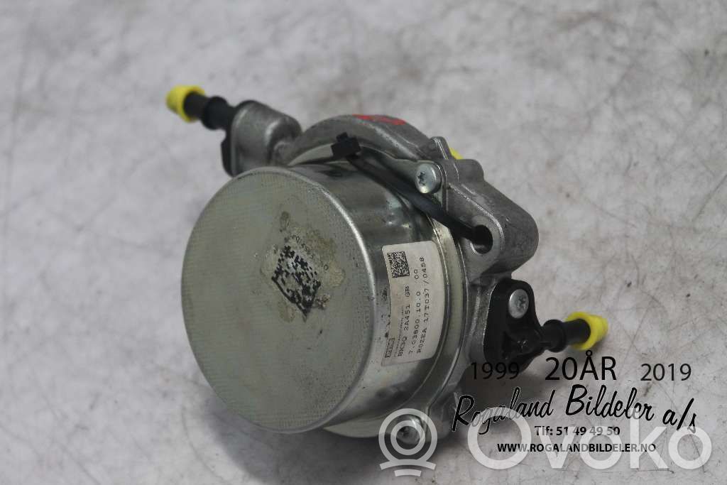 Ford Ranger Vacuum pump 