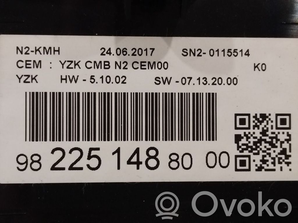 Licznik / Prędkościomierz   9822514880,9822514880,9822514880,9822514880