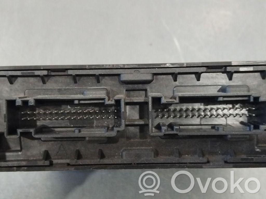 Volkswagen e-Golf Other control units/modules 