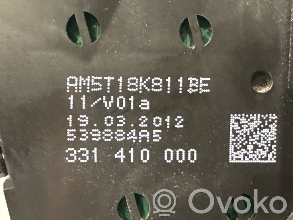 Ford C-MAX II Alte comutatoare/butoane 