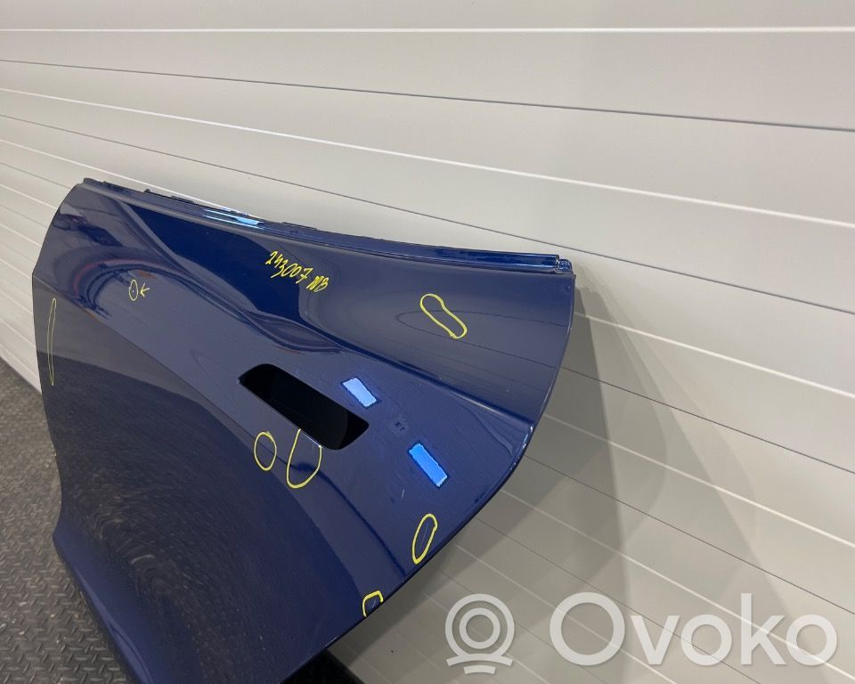 Tesla Model S Galinės durys 