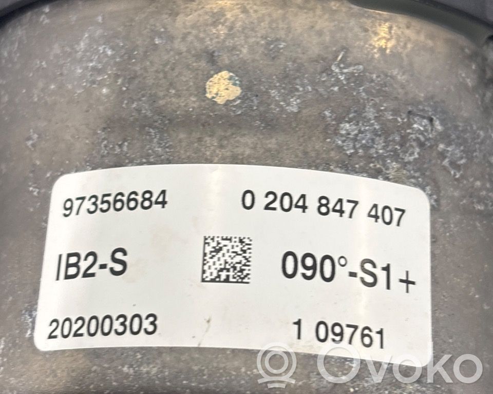 Tesla Model 3 Jarrutehostin 