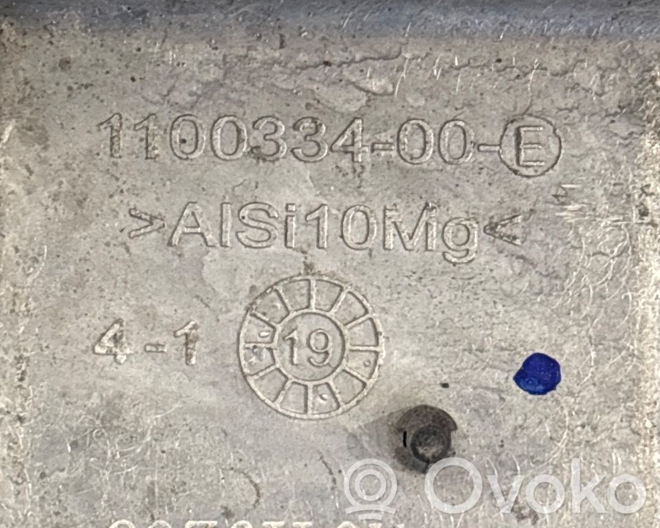 Tesla Model 3 Interruptor de altura/modo de la suspensión 