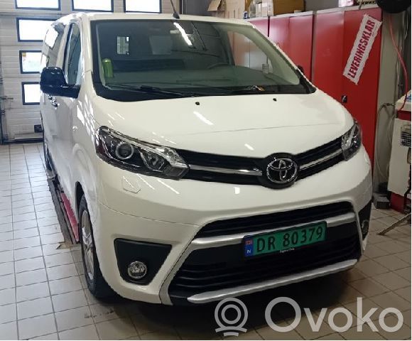 Toyota Proace Moteur 