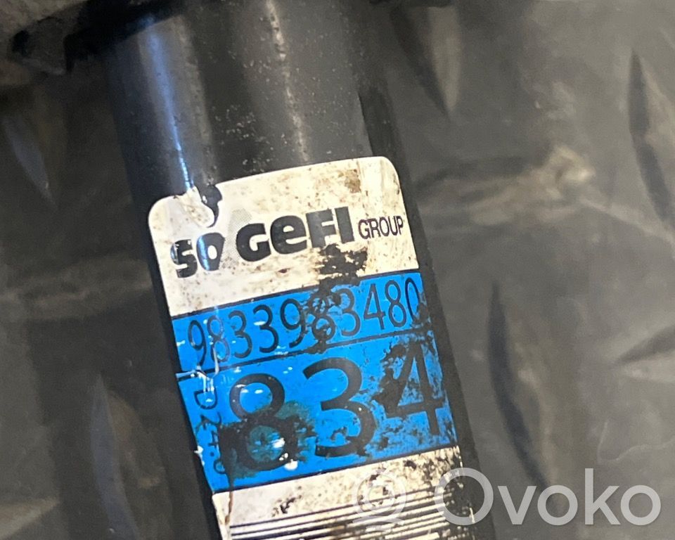 Citroen C4 II Picasso Łącznik stabilizatora przedniego 