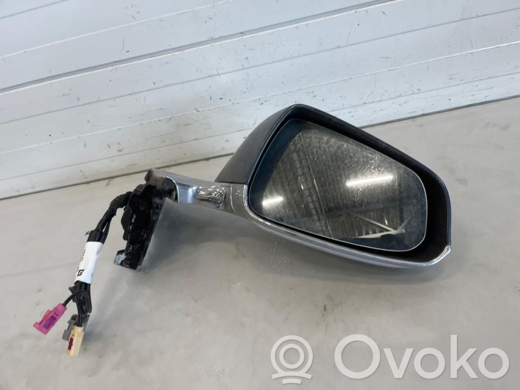 Tesla Model S Elektryczne lusterko boczne drzwi 