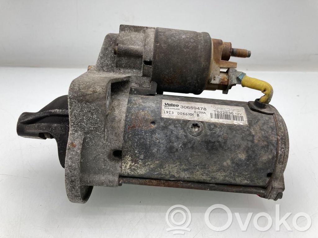 Volvo V70 Motor de arranque 