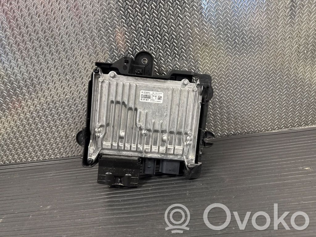Porsche Macan (95B) Battery control module 