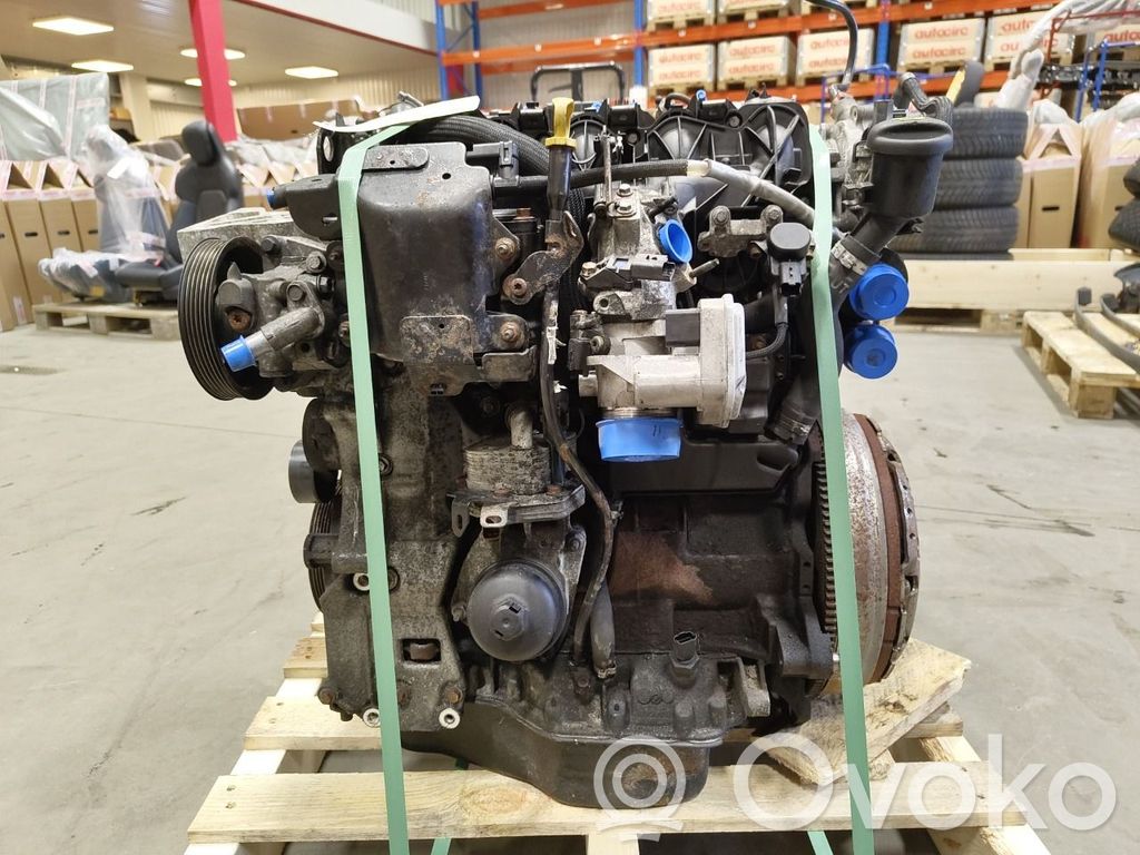 Land Rover Freelander 2 - LR2 Engine 