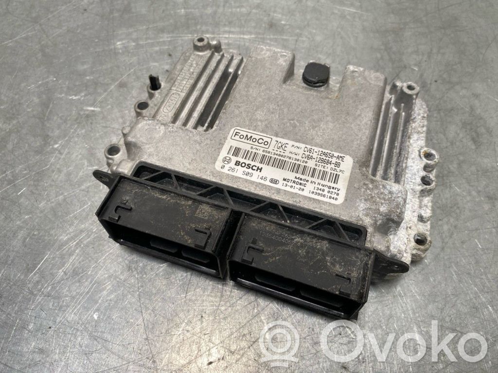 Ford Focus Engine control unit/module ECU 