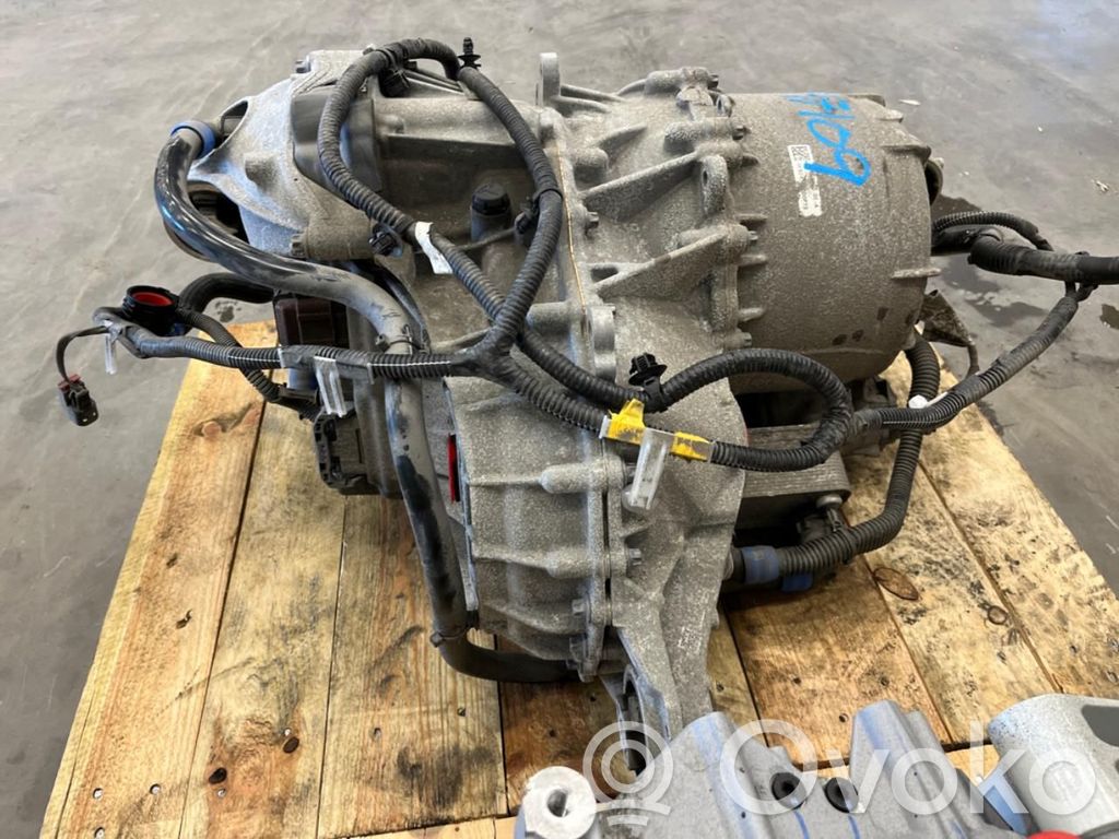 Electric car motor   1663000DEA,1663000DEA