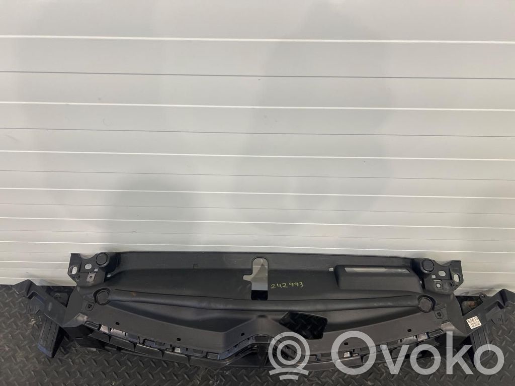 Citroen C4 II Pannello di supporto del radiatore 