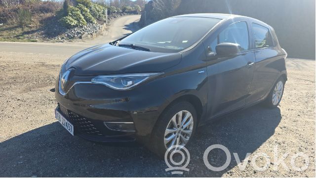 Renault Zoe Electric car motor 