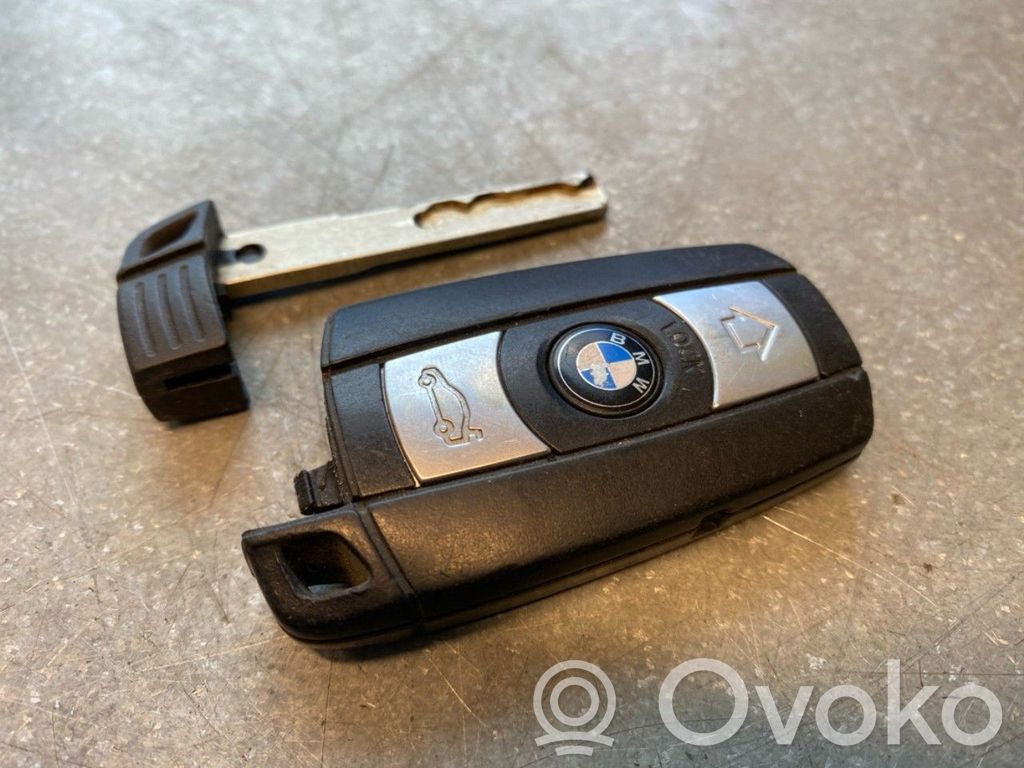 BMW 3 E90 E91 Virta-avain/kortti 