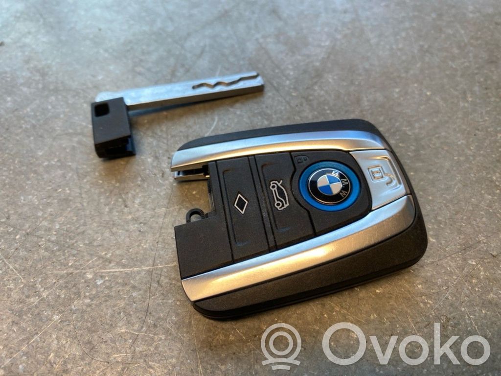 BMW i3 Klucz / Karta zapłonu 