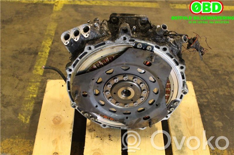 Porsche Cayenne (92A) Silnik elektryczny samochodu 