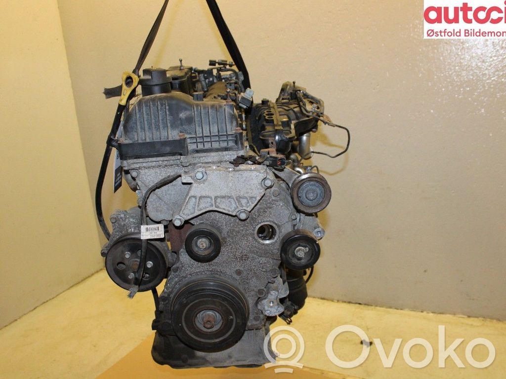 Hyundai ix35 Motor 