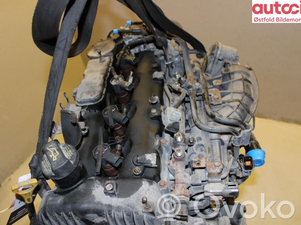 Hyundai ix35 Engine 