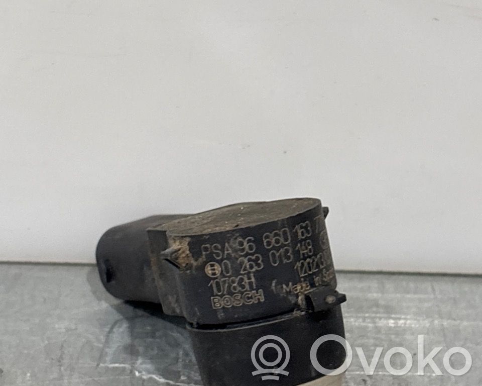 Peugeot 508 Parking (PDC) sensor switch 
